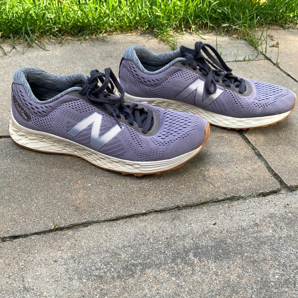 New Balance everyday walking shoes